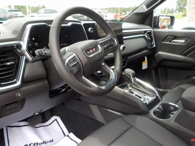 new 2025 GMC Canyon car, priced at $43,980