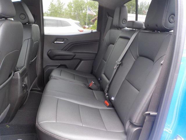 new 2025 GMC Canyon car, priced at $43,980