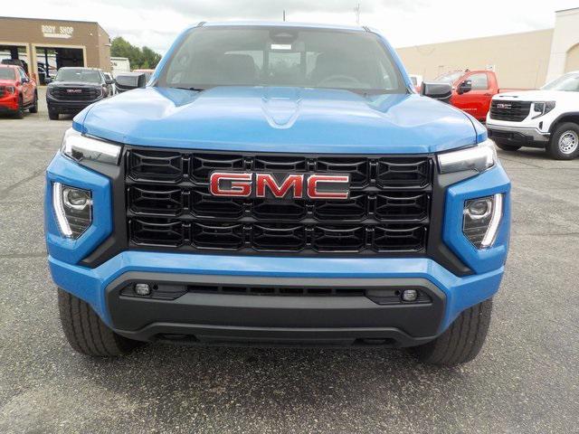 new 2025 GMC Canyon car, priced at $43,980