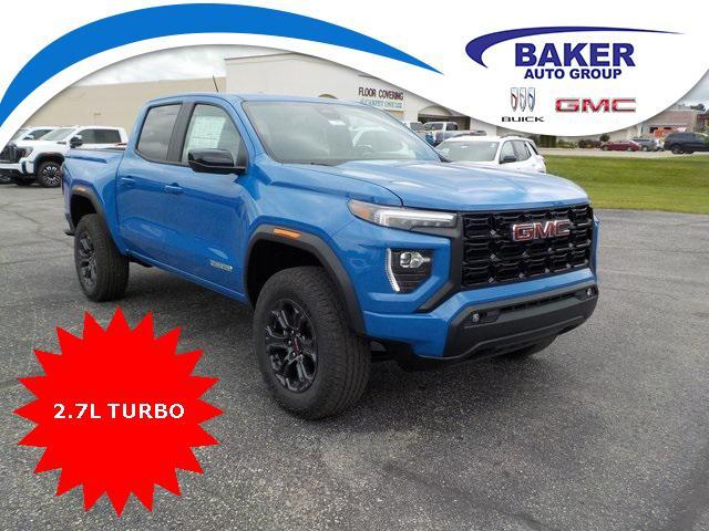 new 2025 GMC Canyon car, priced at $43,980