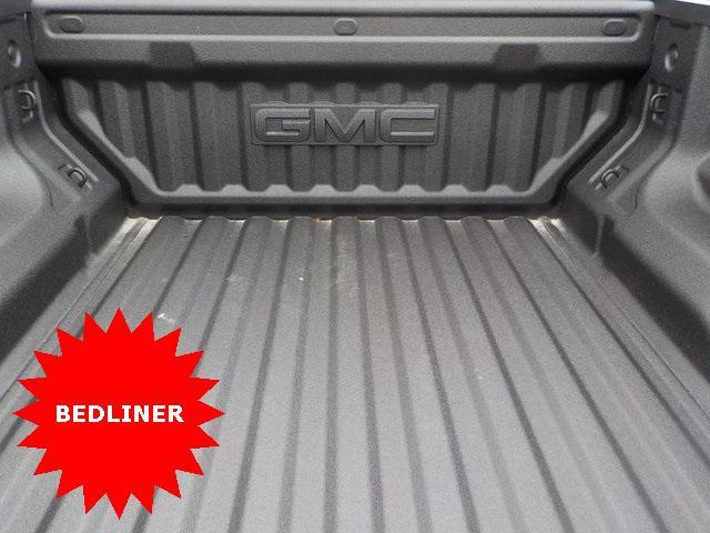 new 2025 GMC Canyon car, priced at $43,980