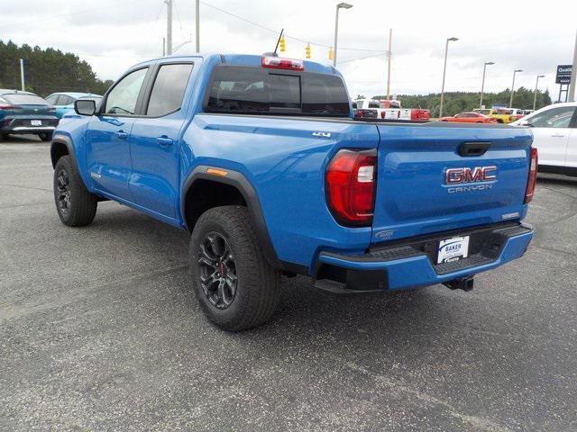 new 2025 GMC Canyon car, priced at $43,980