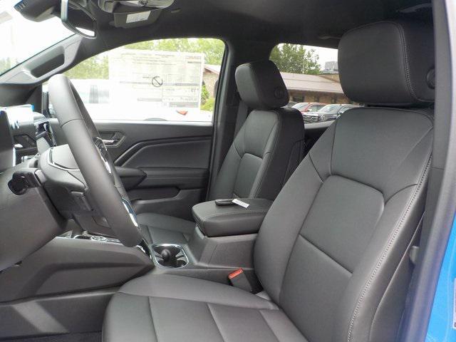 new 2025 GMC Canyon car, priced at $43,980