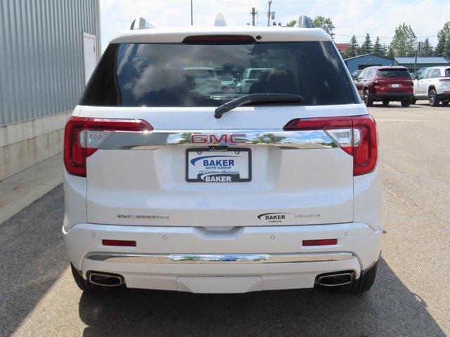 used 2023 GMC Acadia car, priced at $39,000
