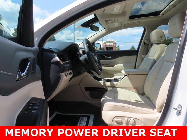 used 2023 GMC Acadia car, priced at $39,000