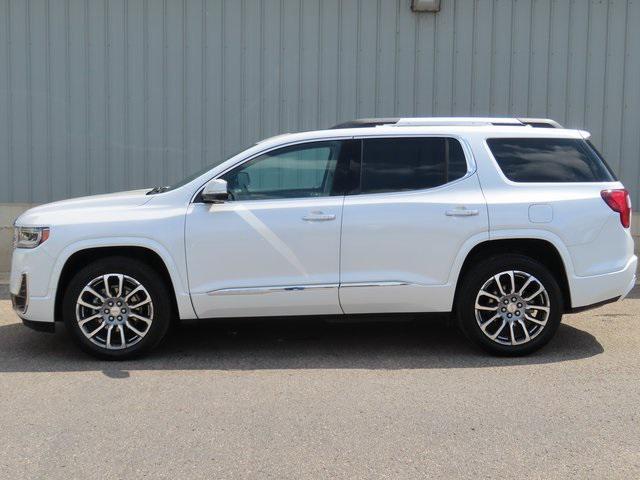 used 2023 GMC Acadia car, priced at $39,000