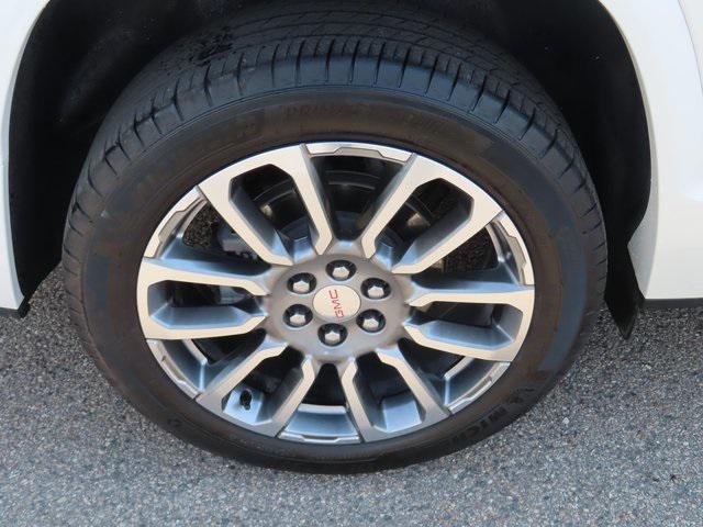 used 2023 GMC Acadia car, priced at $39,000