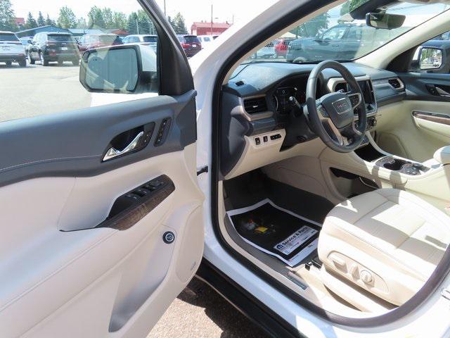 used 2023 GMC Acadia car, priced at $39,000