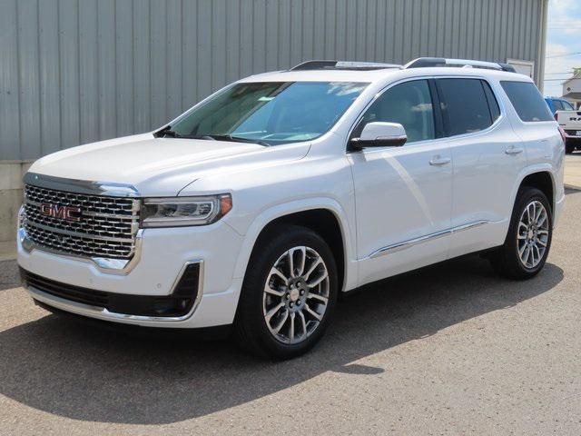 used 2023 GMC Acadia car, priced at $39,000