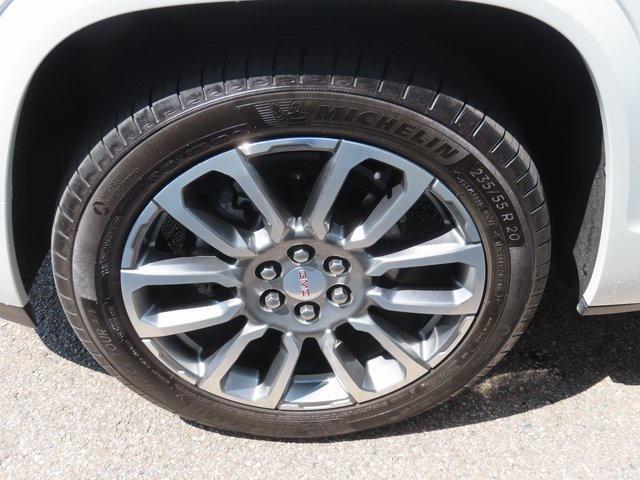 used 2023 GMC Acadia car, priced at $39,000