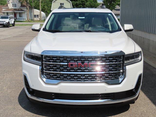 used 2023 GMC Acadia car, priced at $39,000