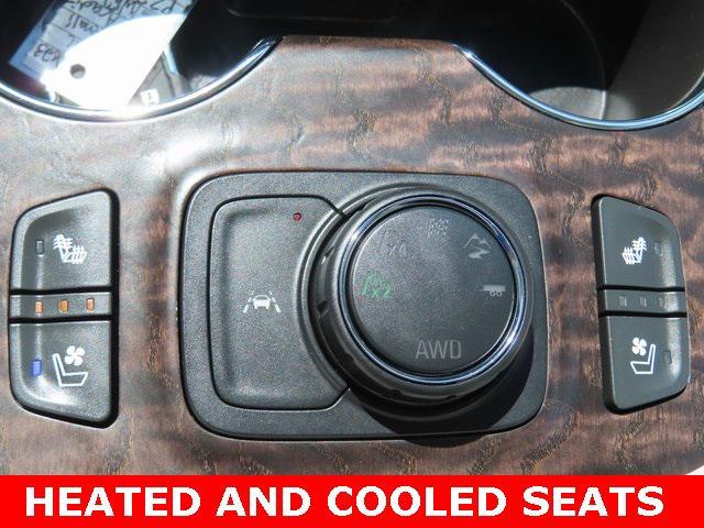 used 2023 GMC Acadia car, priced at $39,000