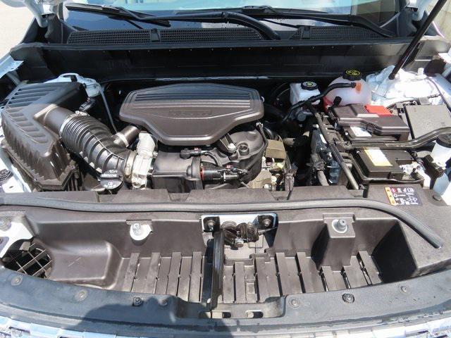 used 2023 GMC Acadia car, priced at $39,000