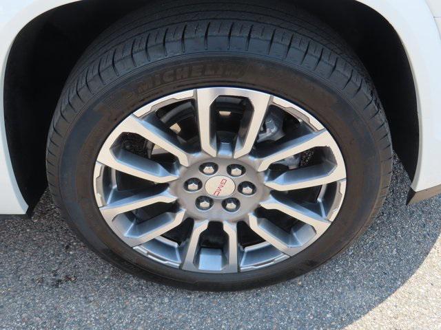used 2023 GMC Acadia car, priced at $39,000