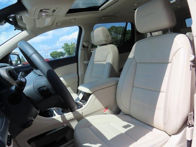 used 2023 GMC Acadia car, priced at $39,000