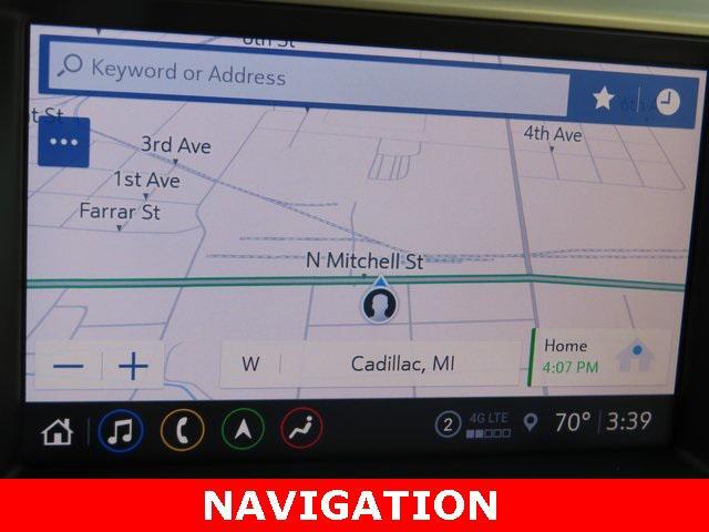 used 2023 GMC Acadia car, priced at $39,000