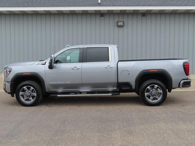 new 2025 GMC Sierra 2500 car, priced at $72,199