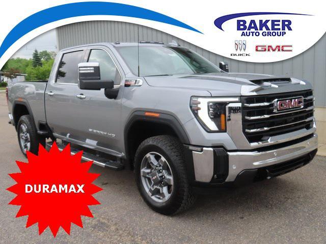 new 2025 GMC Sierra 2500 car, priced at $72,199