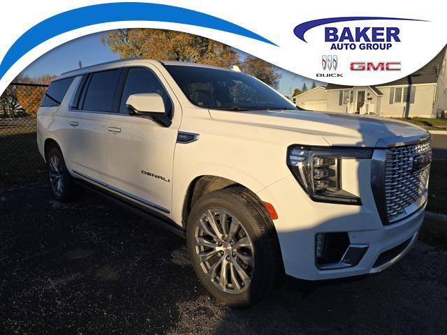 used 2021 GMC Yukon XL car, priced at $43,000
