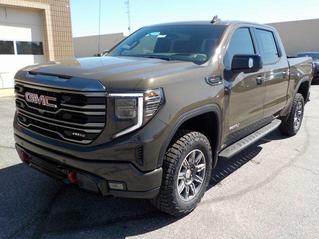 new 2024 GMC Sierra 1500 car, priced at $66,750