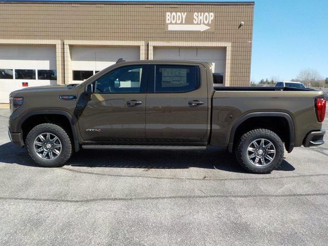 new 2024 GMC Sierra 1500 car, priced at $66,750