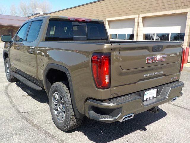 new 2024 GMC Sierra 1500 car, priced at $66,750