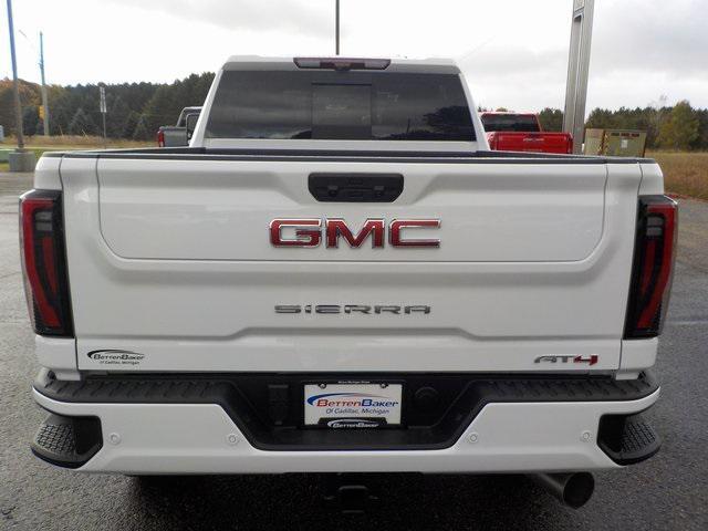 new 2025 GMC Sierra 2500 car, priced at $88,180