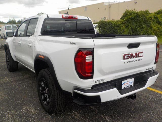 new 2024 GMC Canyon car, priced at $44,735