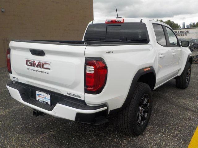 new 2024 GMC Canyon car, priced at $44,735