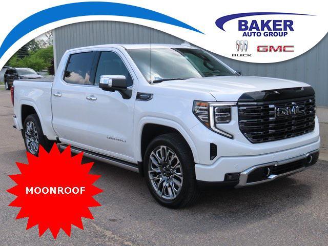 used 2025 GMC Sierra 1500 car, priced at $74,000
