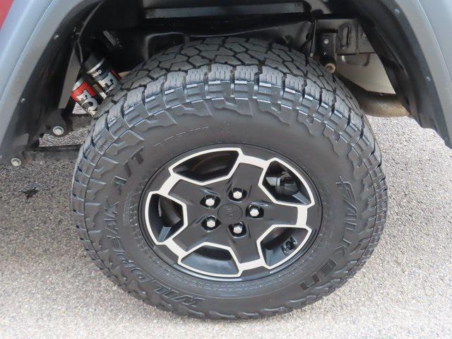 used 2022 Jeep Gladiator car, priced at $38,000