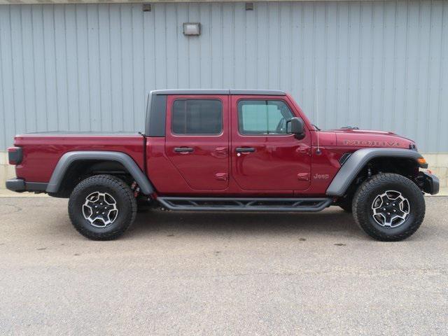 used 2022 Jeep Gladiator car, priced at $38,000