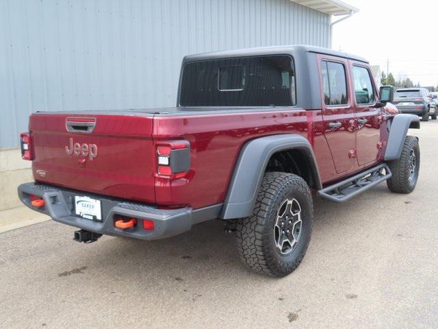used 2022 Jeep Gladiator car, priced at $38,000