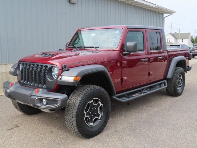 used 2022 Jeep Gladiator car, priced at $38,000