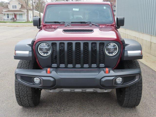 used 2022 Jeep Gladiator car, priced at $38,000
