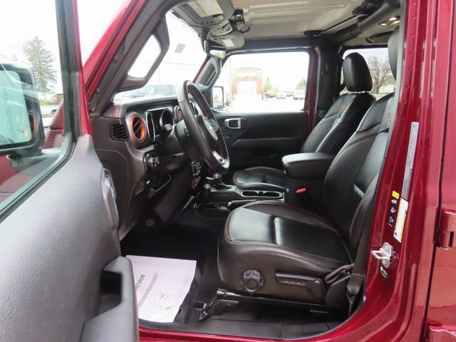 used 2022 Jeep Gladiator car, priced at $38,000