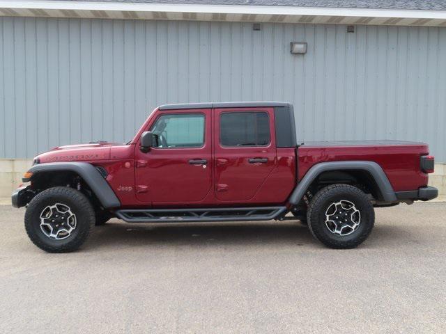used 2022 Jeep Gladiator car, priced at $38,000