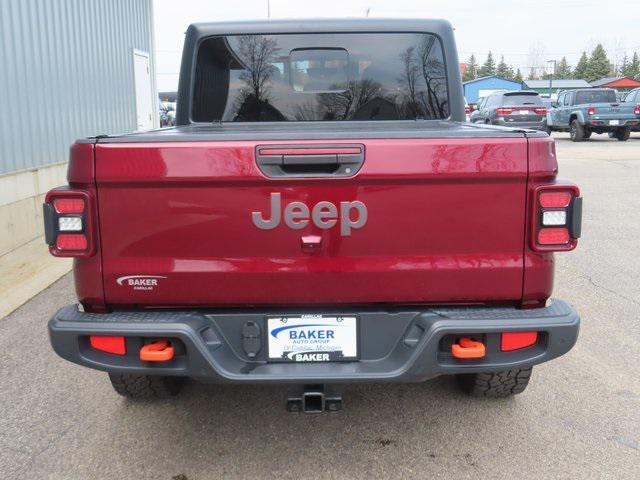 used 2022 Jeep Gladiator car, priced at $38,000
