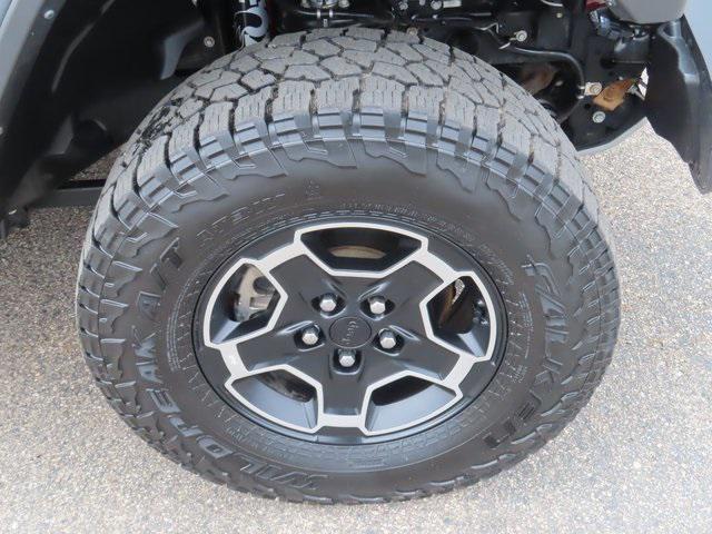 used 2022 Jeep Gladiator car, priced at $38,000