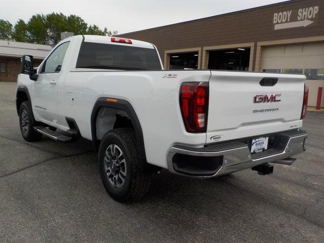 new 2025 GMC Sierra 2500 car, priced at $51,920