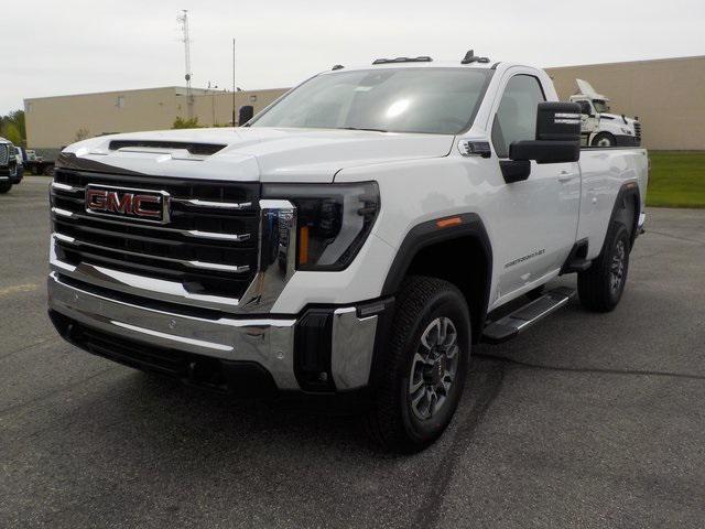 new 2025 GMC Sierra 2500 car, priced at $51,920