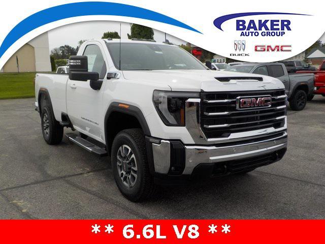 new 2025 GMC Sierra 2500 car, priced at $51,920