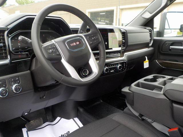 new 2025 GMC Sierra 2500 car, priced at $51,920