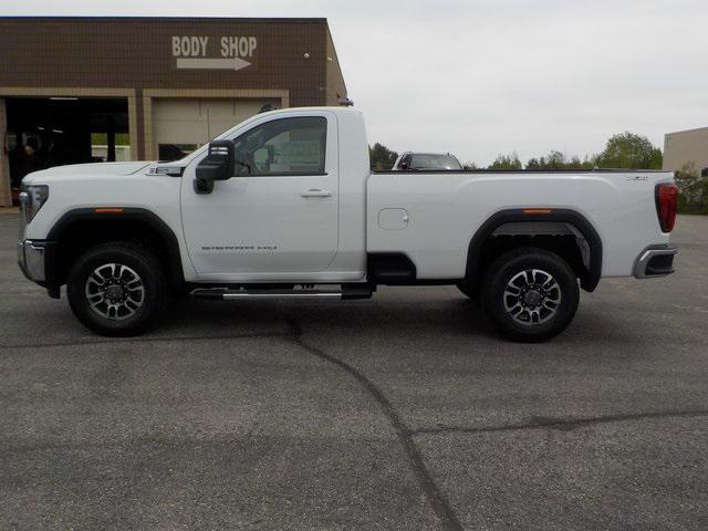 new 2025 GMC Sierra 2500 car, priced at $51,920