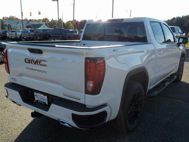 new 2025 GMC Sierra 1500 car, priced at $65,255