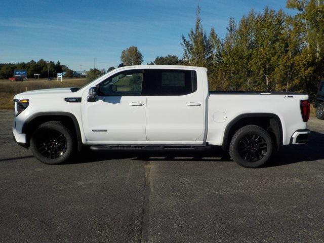 new 2025 GMC Sierra 1500 car, priced at $65,255