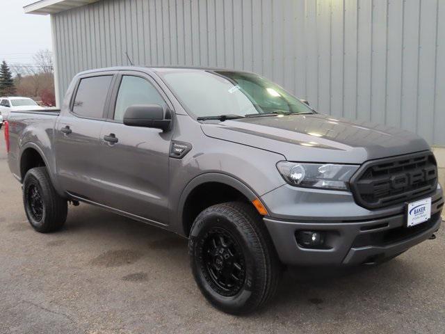 used 2021 Ford Ranger car, priced at $26,500