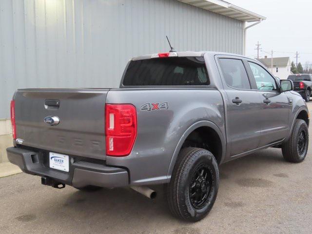 used 2021 Ford Ranger car, priced at $26,500