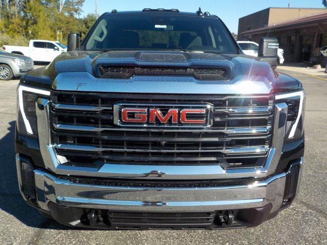 new 2025 GMC Sierra 2500 car, priced at $60,200