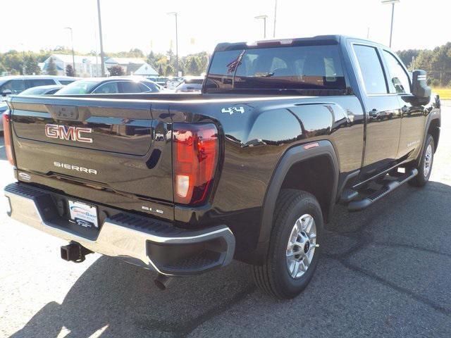 new 2025 GMC Sierra 2500 car, priced at $60,200